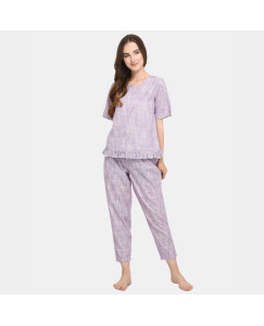 Womens Cotton S Night Suits